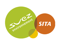 Logo Suez environnement Sita