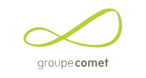 Logo Groupe Comet