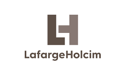 Logo Lafarge Holcim