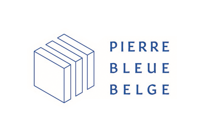 Logo Pierre Bleue Belge